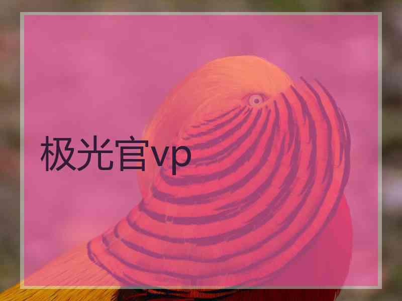 极光官vp