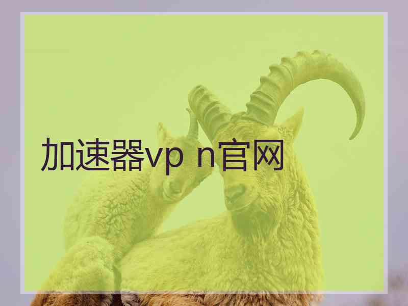 加速器vp n官网