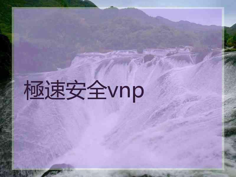 極速安全vnp