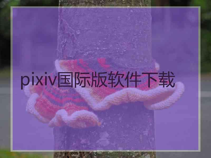 pixiv国际版软件下载