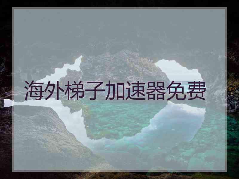 海外梯子加速器免费