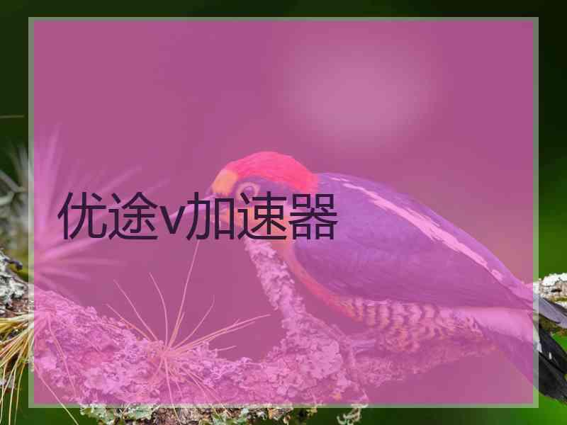 优途v加速器