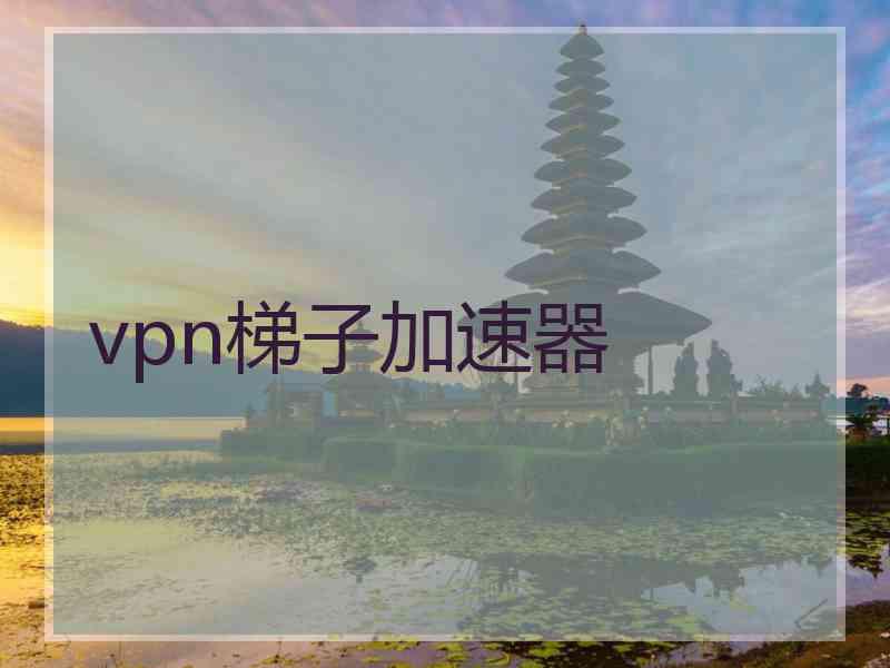 vpn梯子加速器