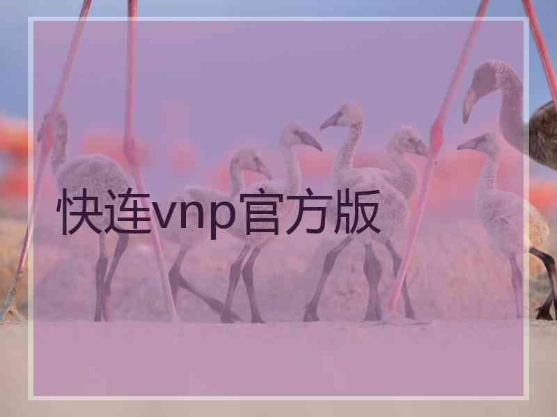 快连vnp官方版