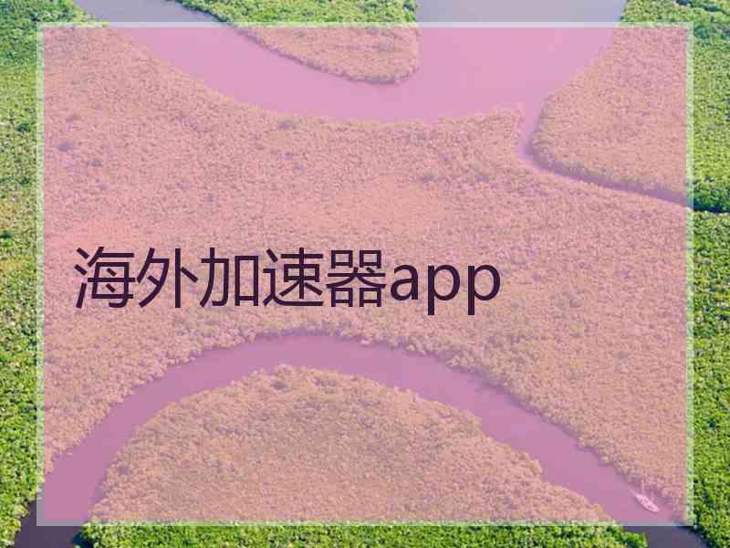 海外加速器app